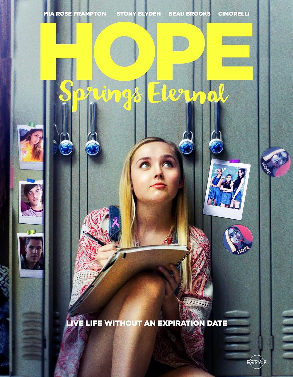 Hope Springs Eternal (2018)