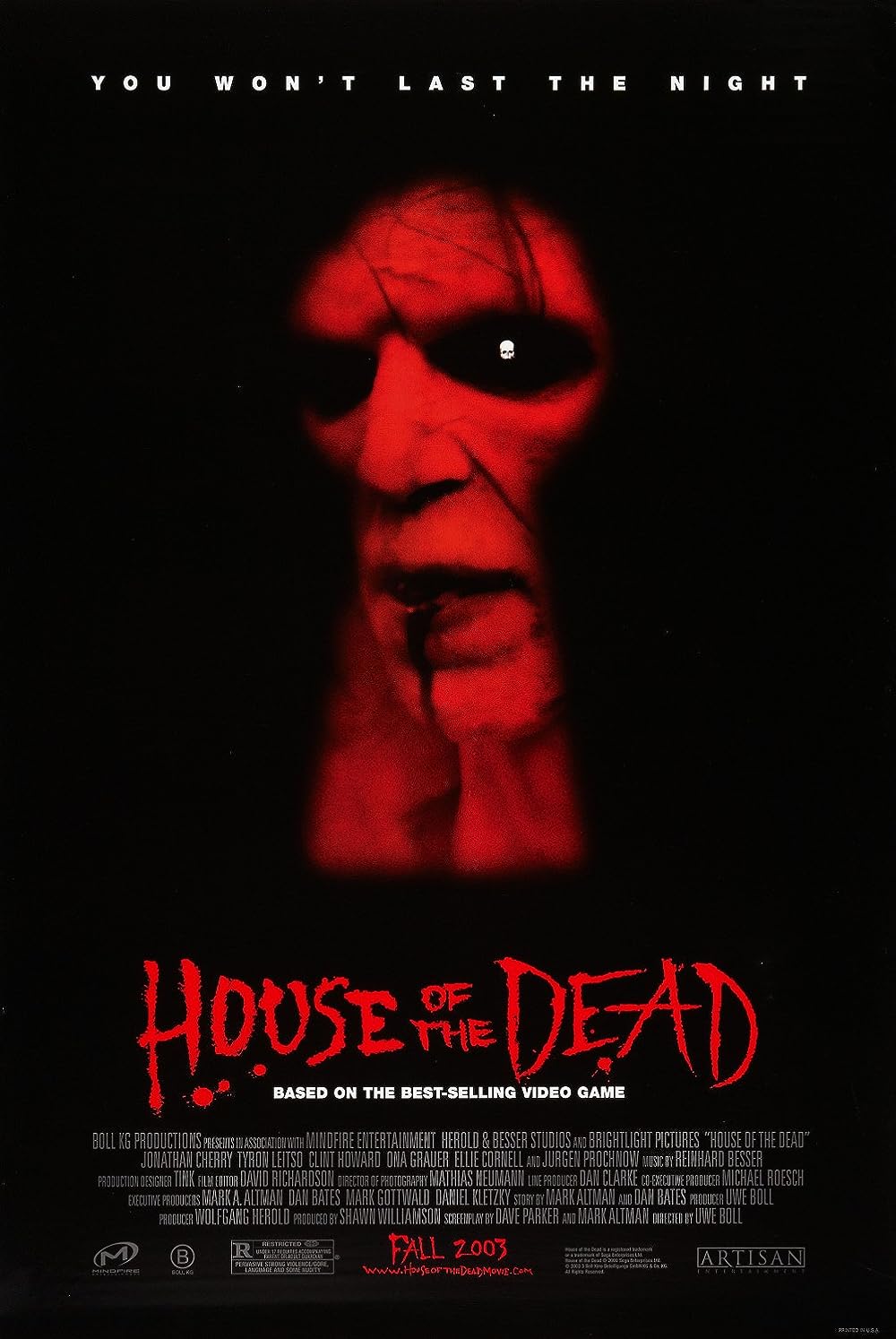 House of the Dead (2003)