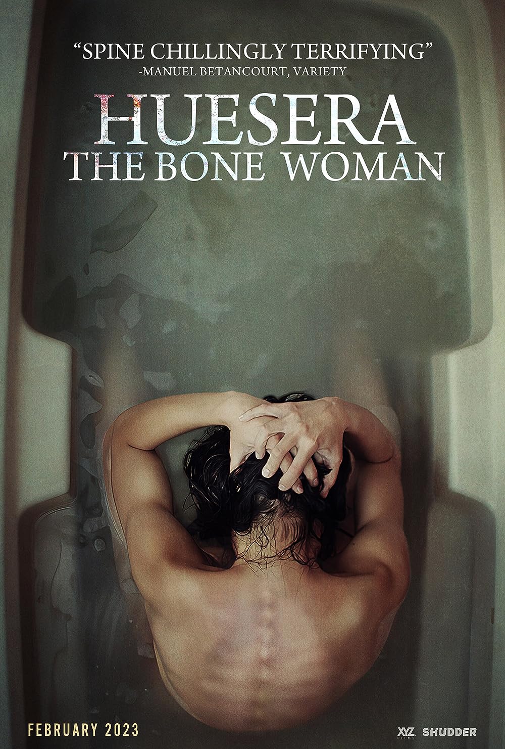 Huesera: The Bone Woman (2023)