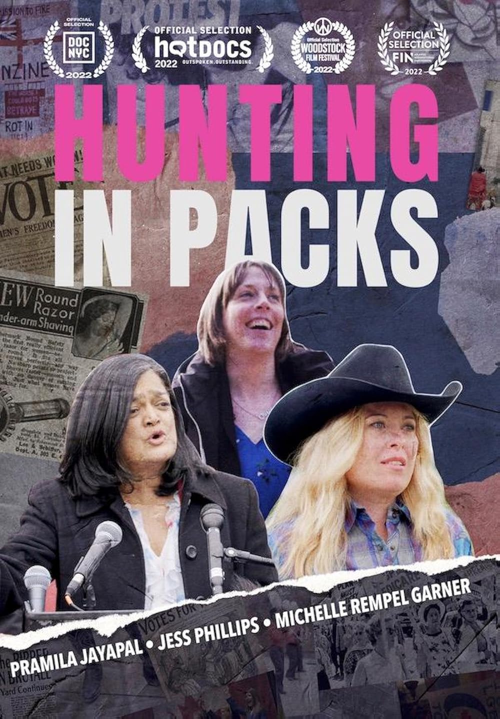 Hunting in Packs (2022)
