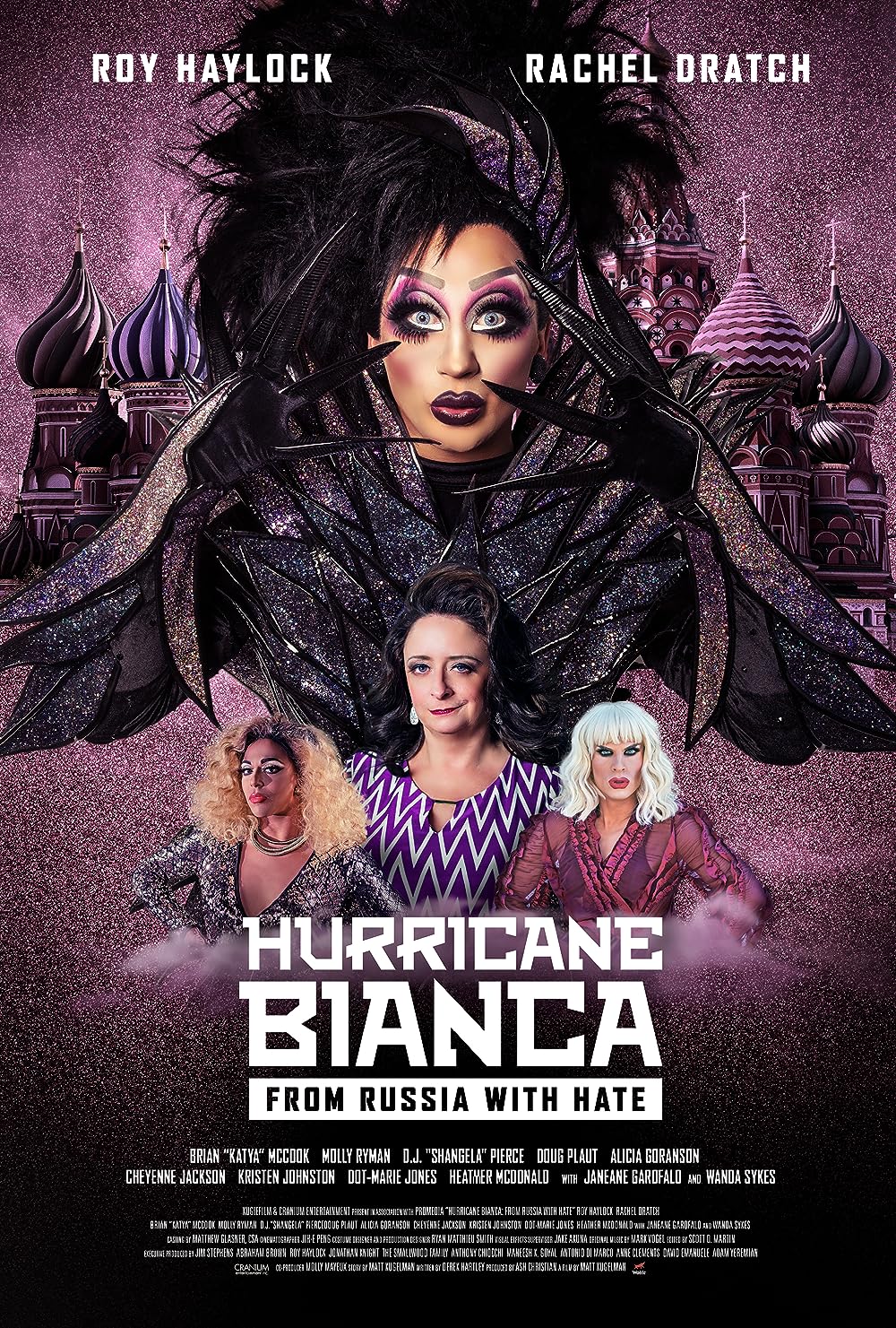 Hurricane Bianca: From Russia with Hate (2018)