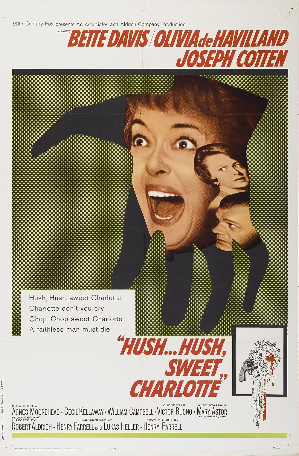 Hush...Hush, Sweet Charlotte (1965)