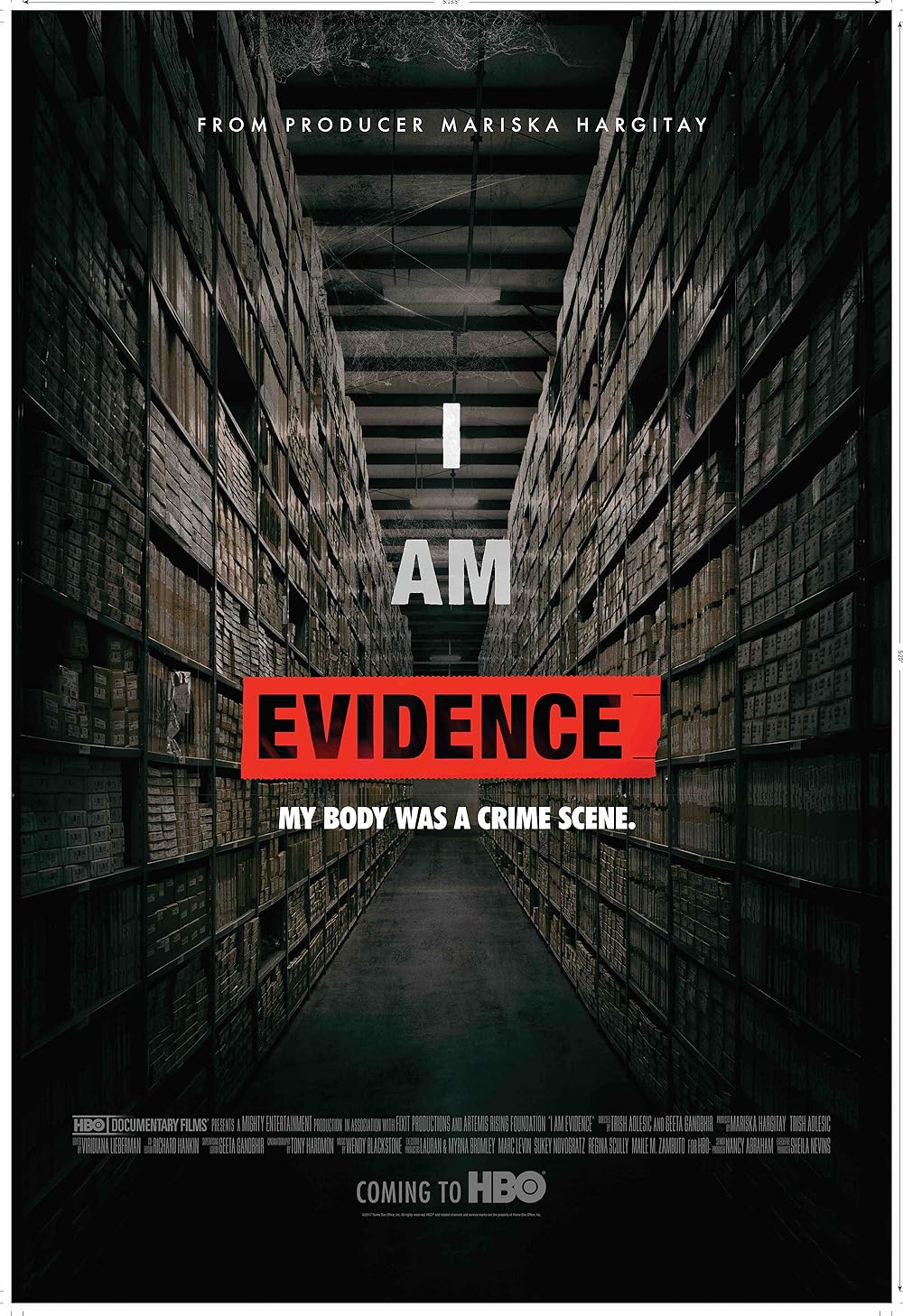 I Am Evidence (2017)