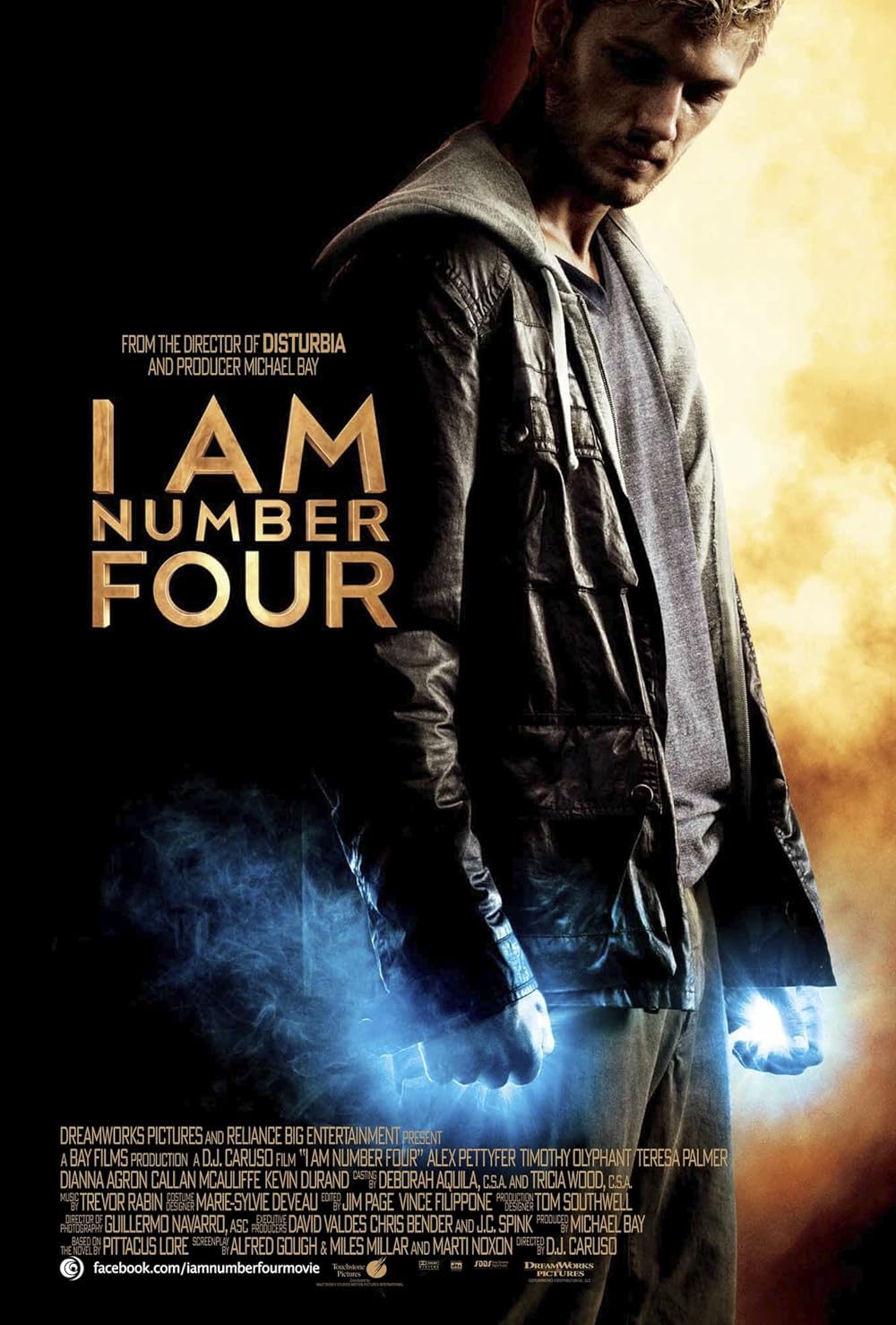 I Am Number Four (2011)