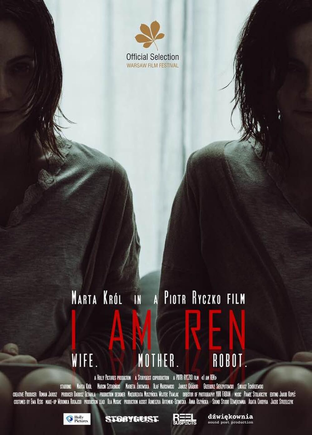 I am REN (2019)