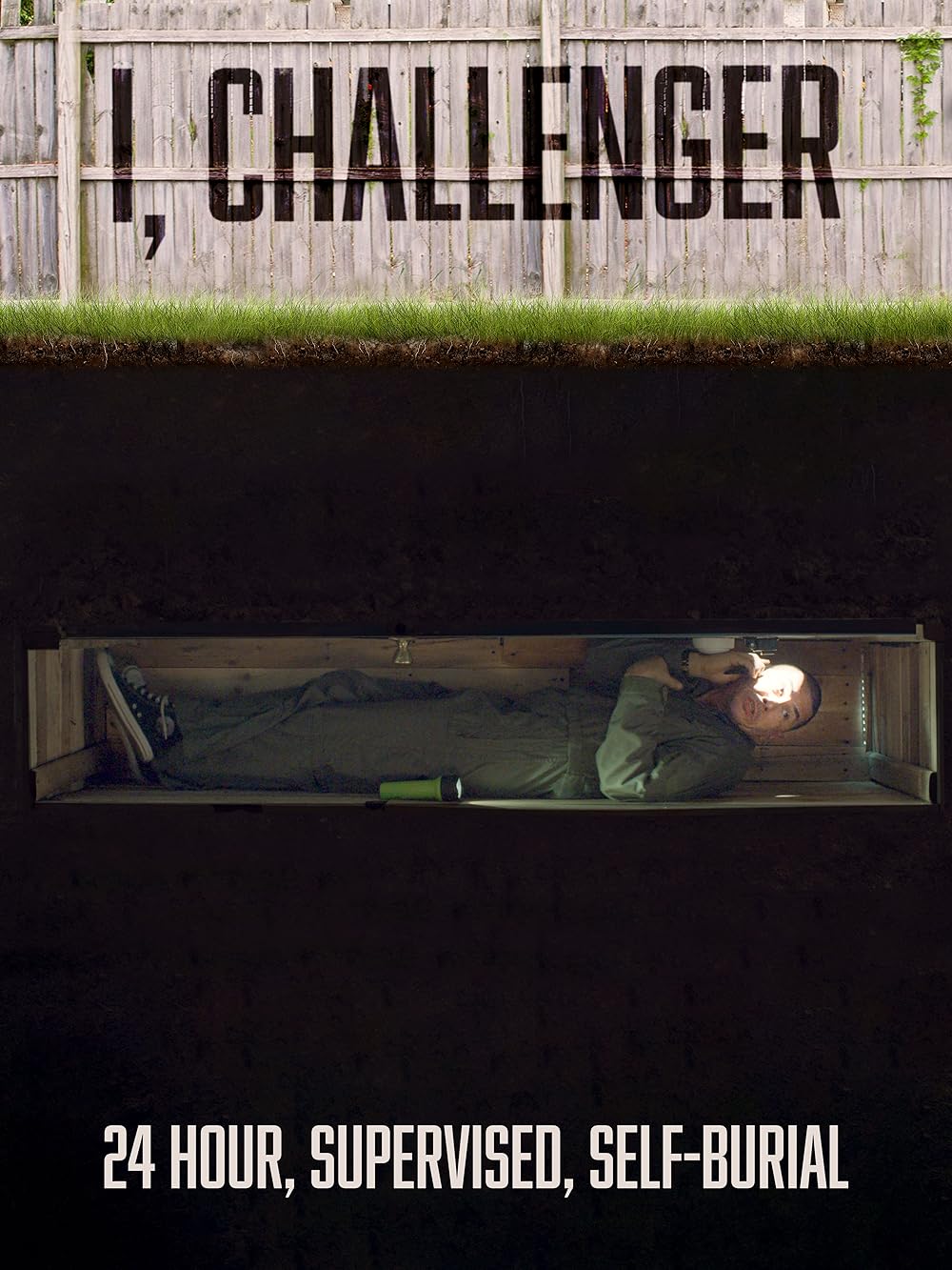 I, Challenger (2022)