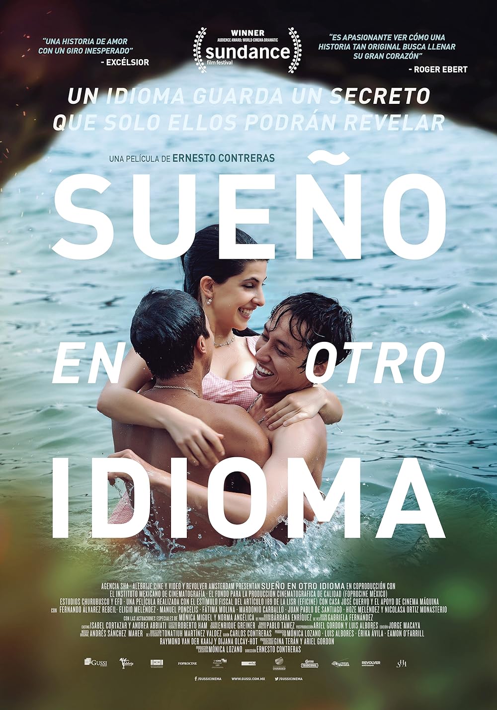 I Dream in Another Language (2017)