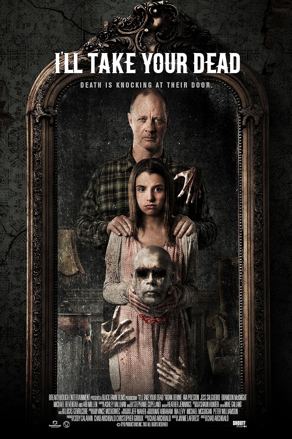 I'll Take Your Dead (2019)