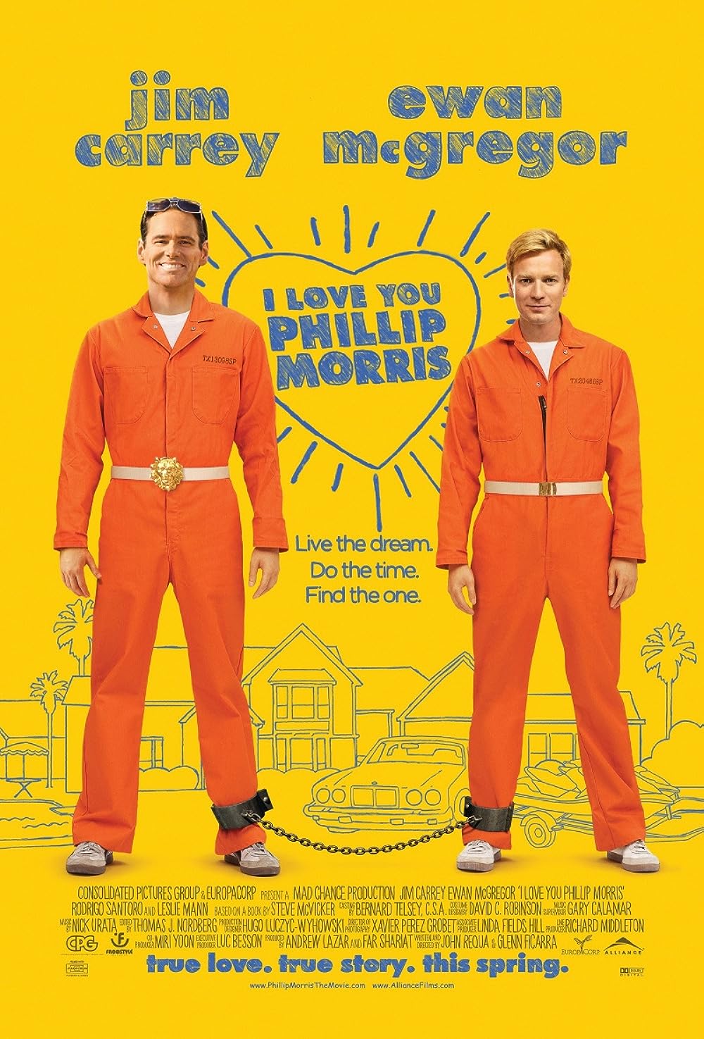 I Love You Phillip Morris (2011)
