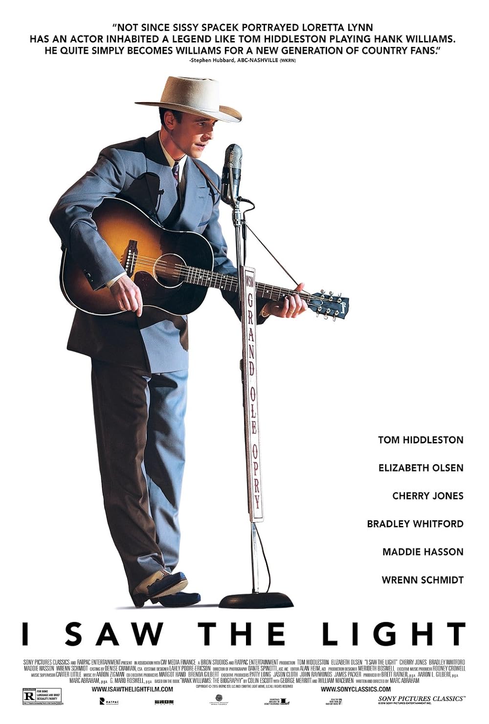 I Saw the Light (2016)