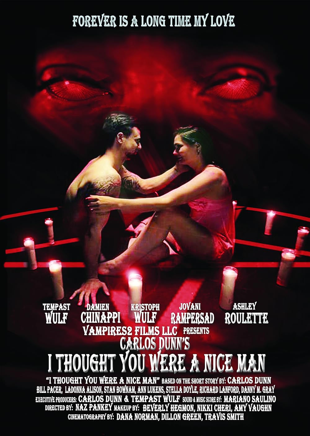 I Thought You Were a Nice Man (2018)