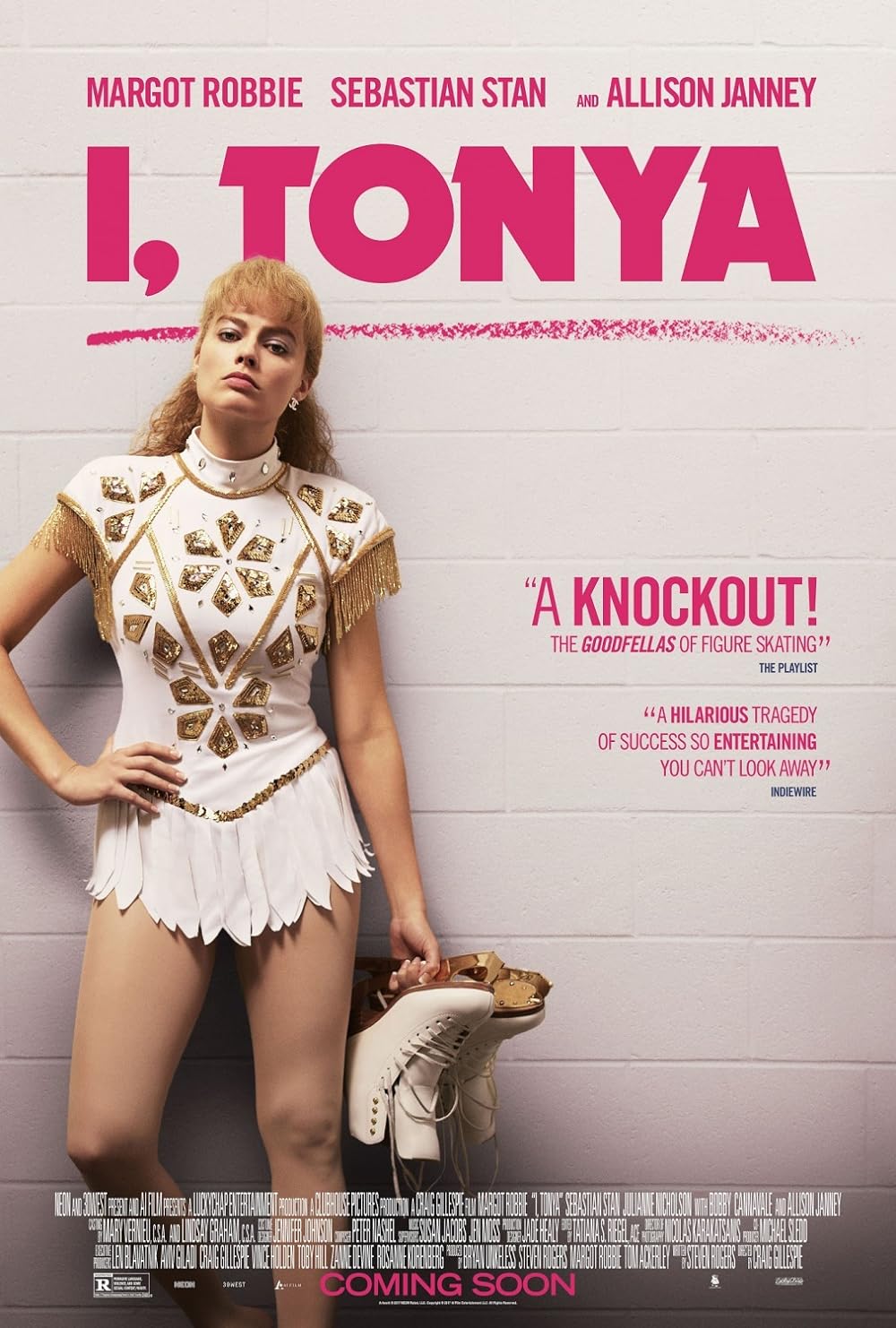 I, Tonya (2018)