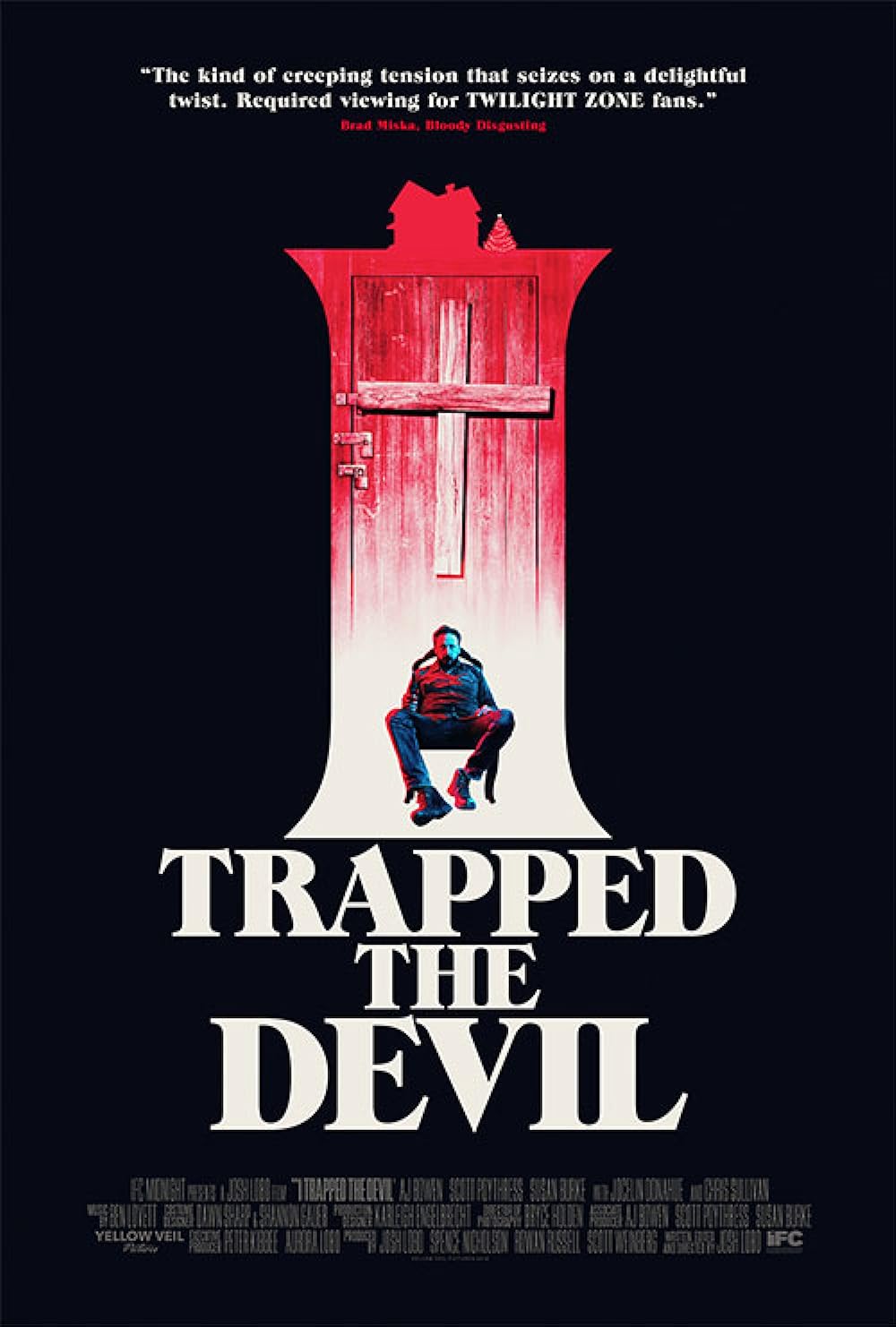 I Trapped the Devil (2019)