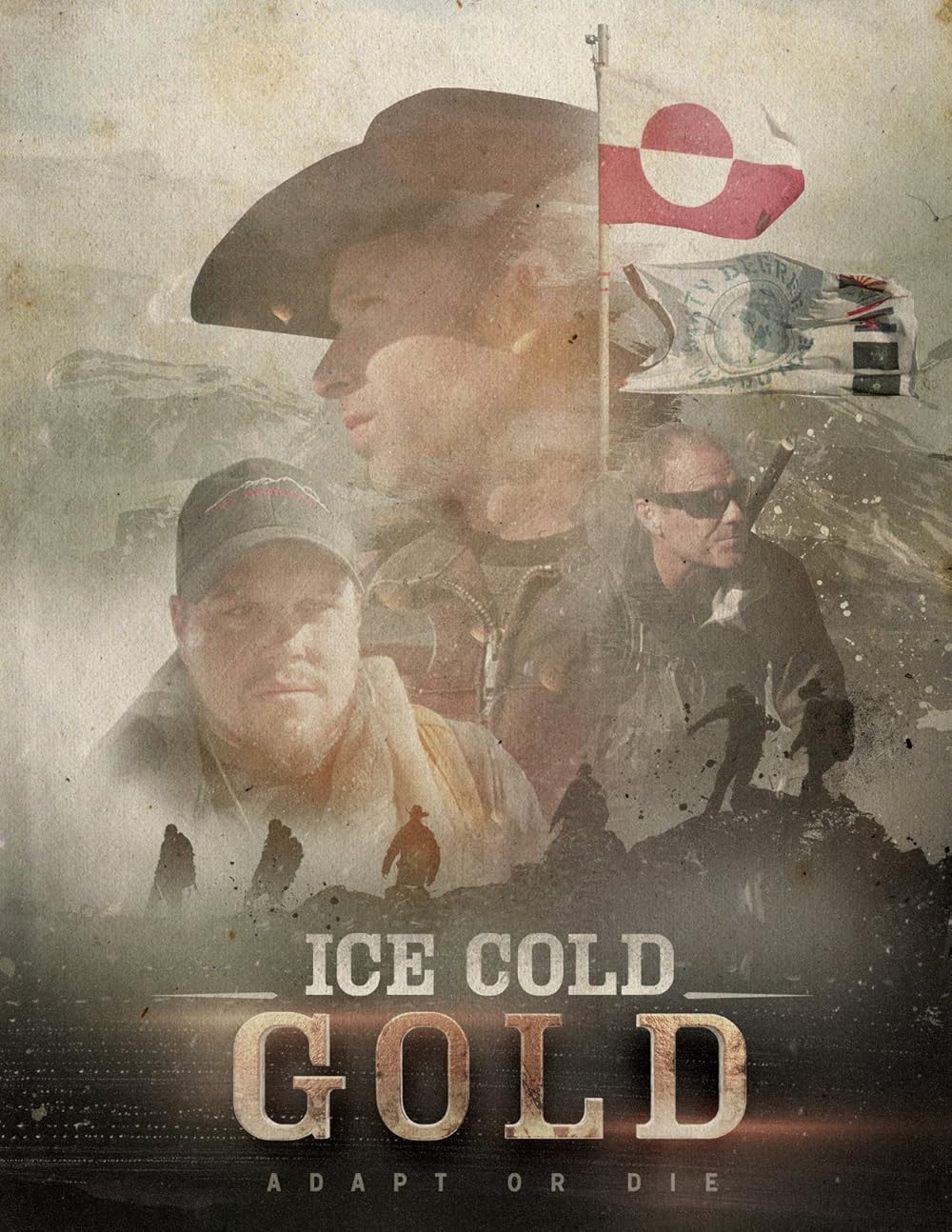 Ice Cold Gold (2013)