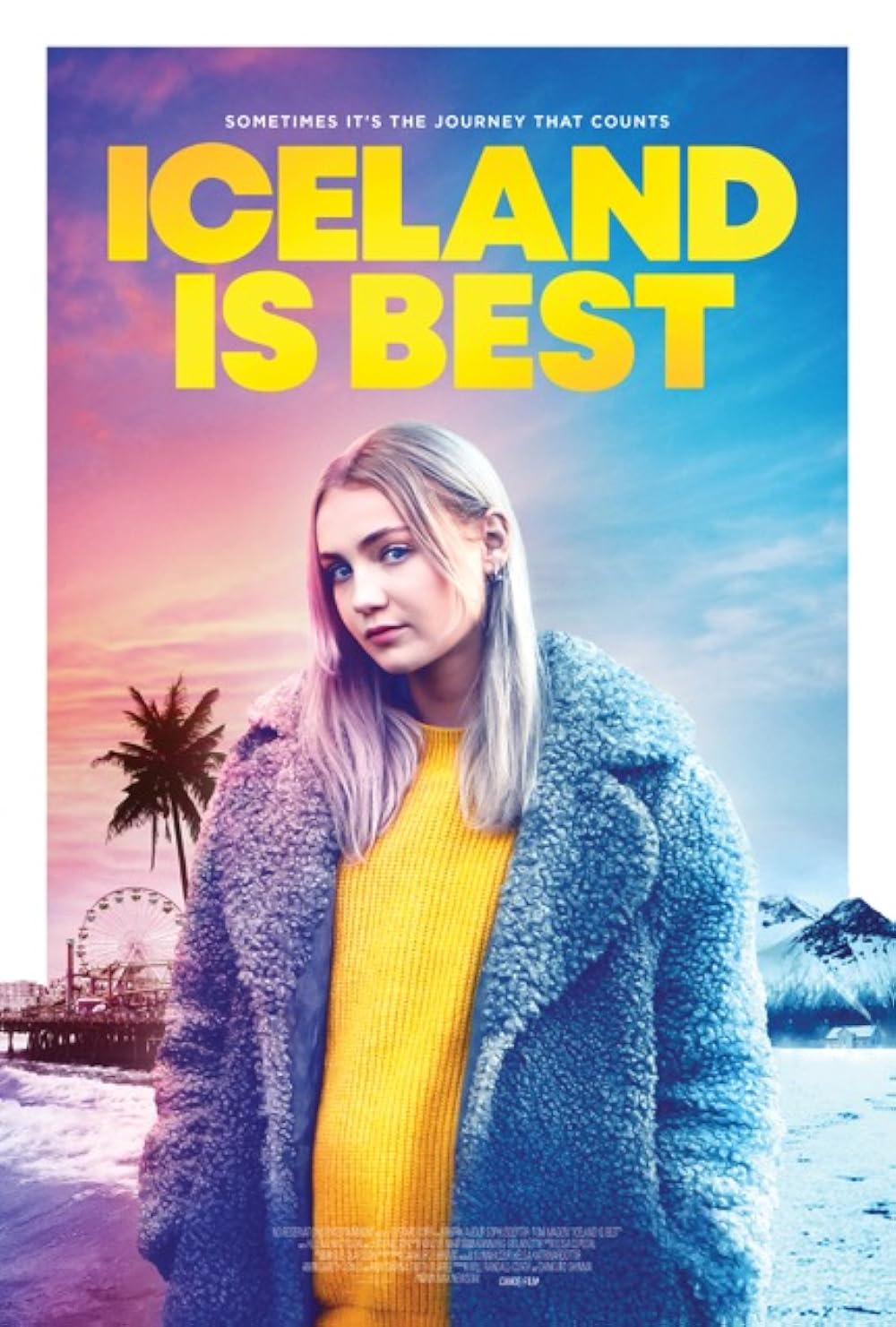 Iceland Is Best (2021)
