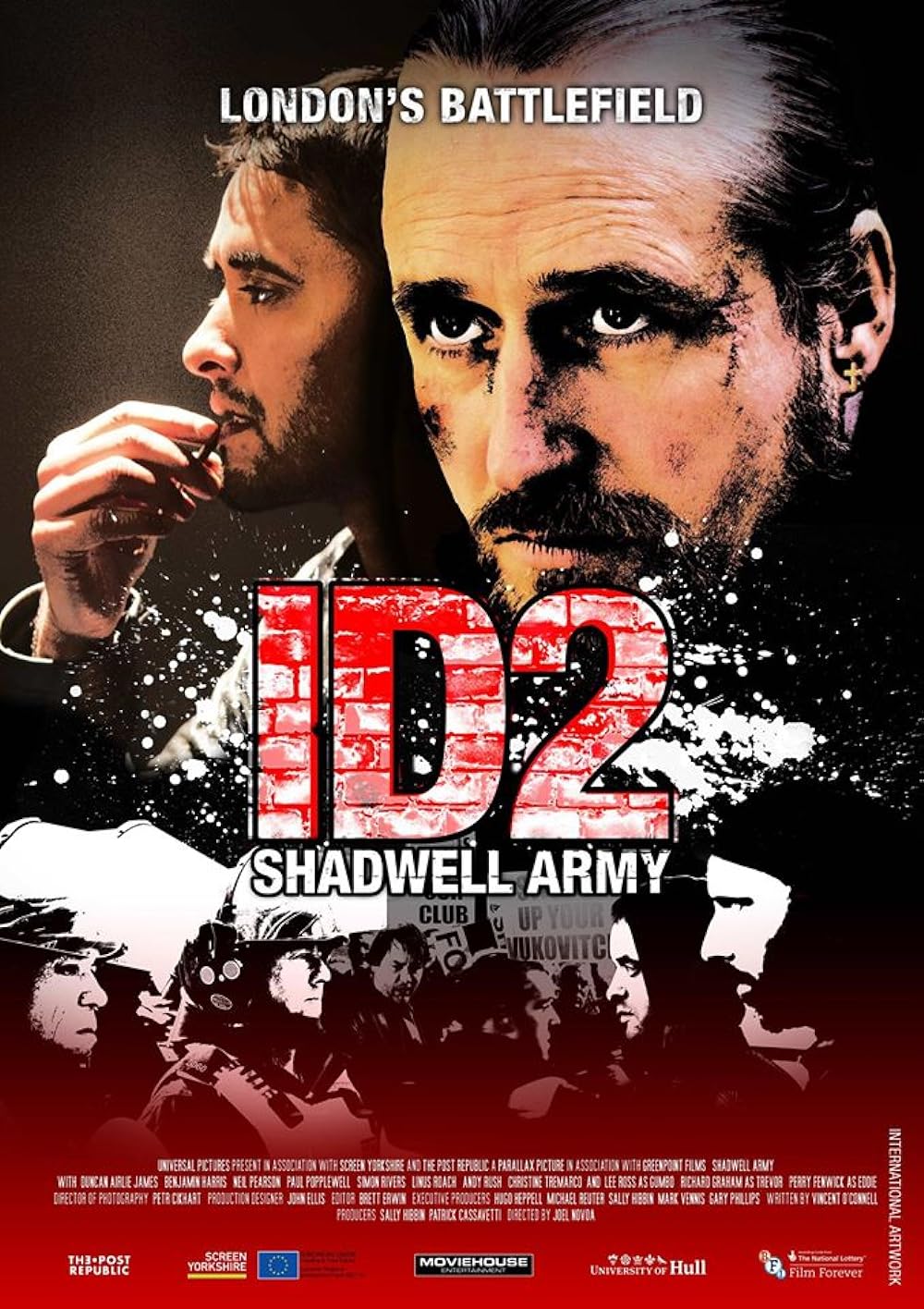 ID2: Shadwell Army (2016)