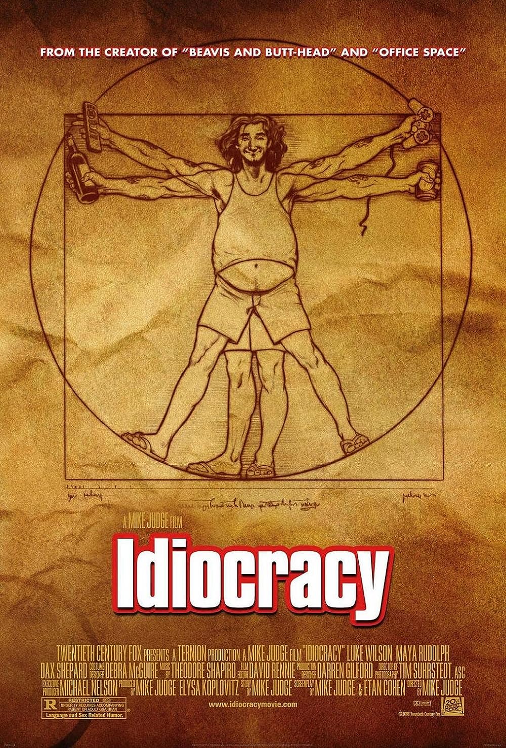 Idiocracy (2007)