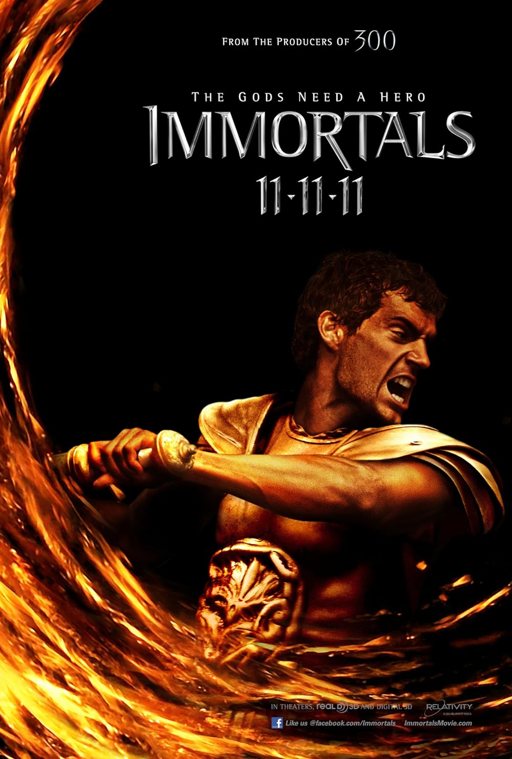 Immortals (2011)