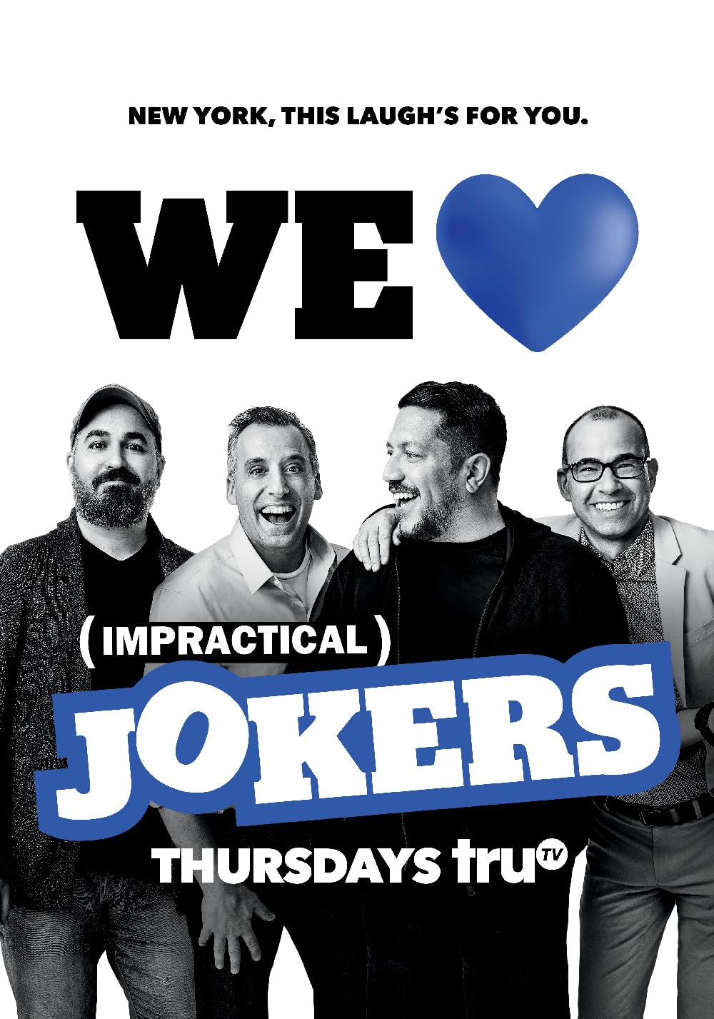 Impractical Jokers (2011)