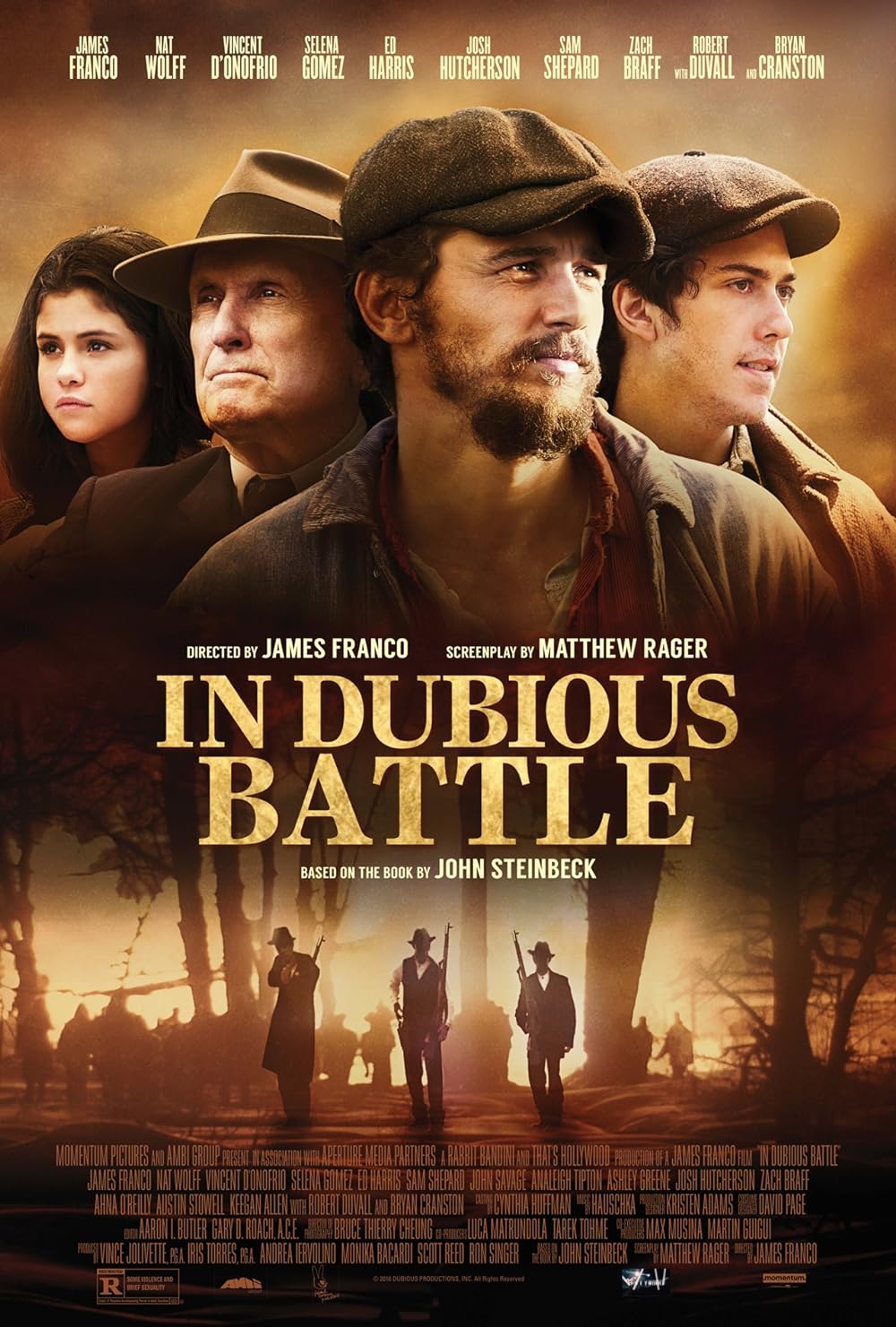 In Dubious Battle (2017)