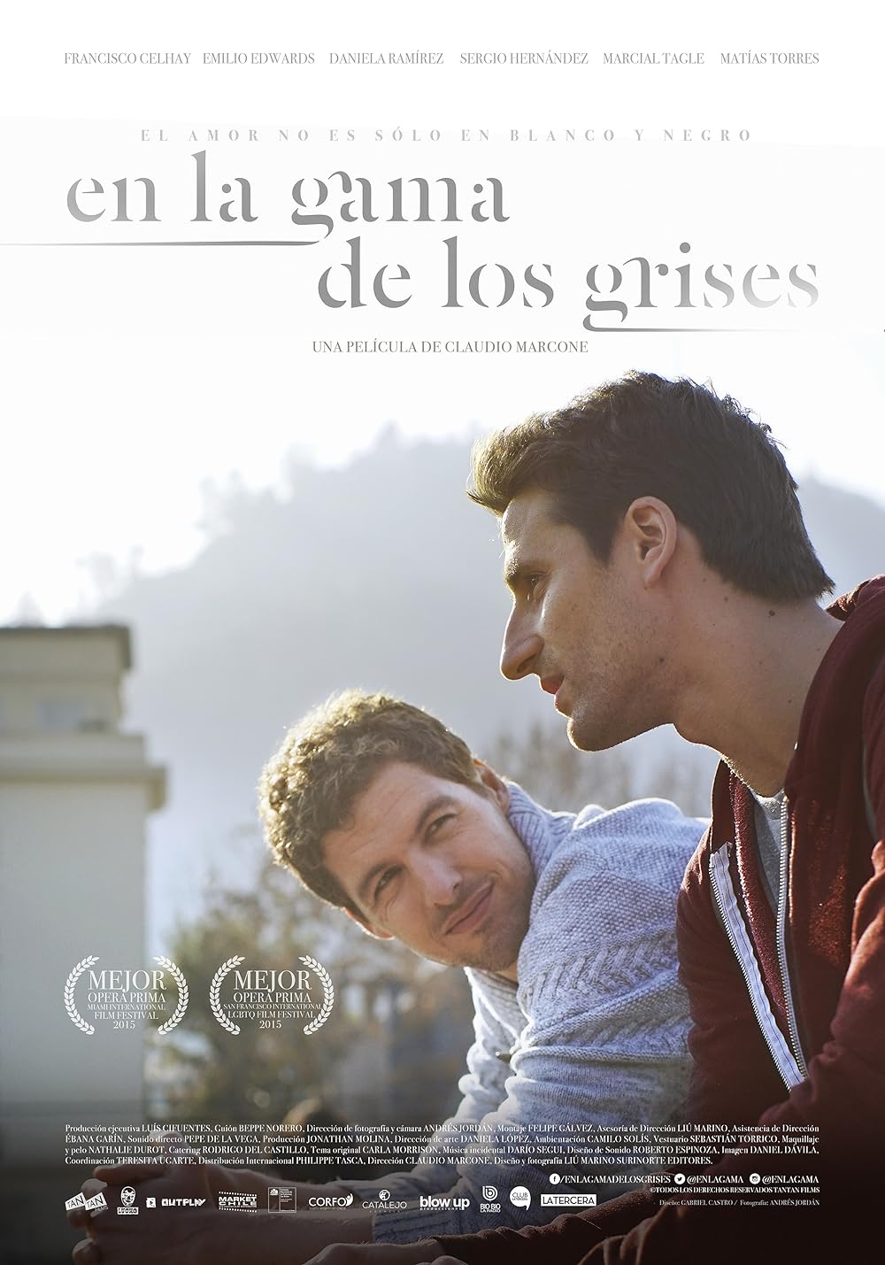 In the Grayscale (2015)