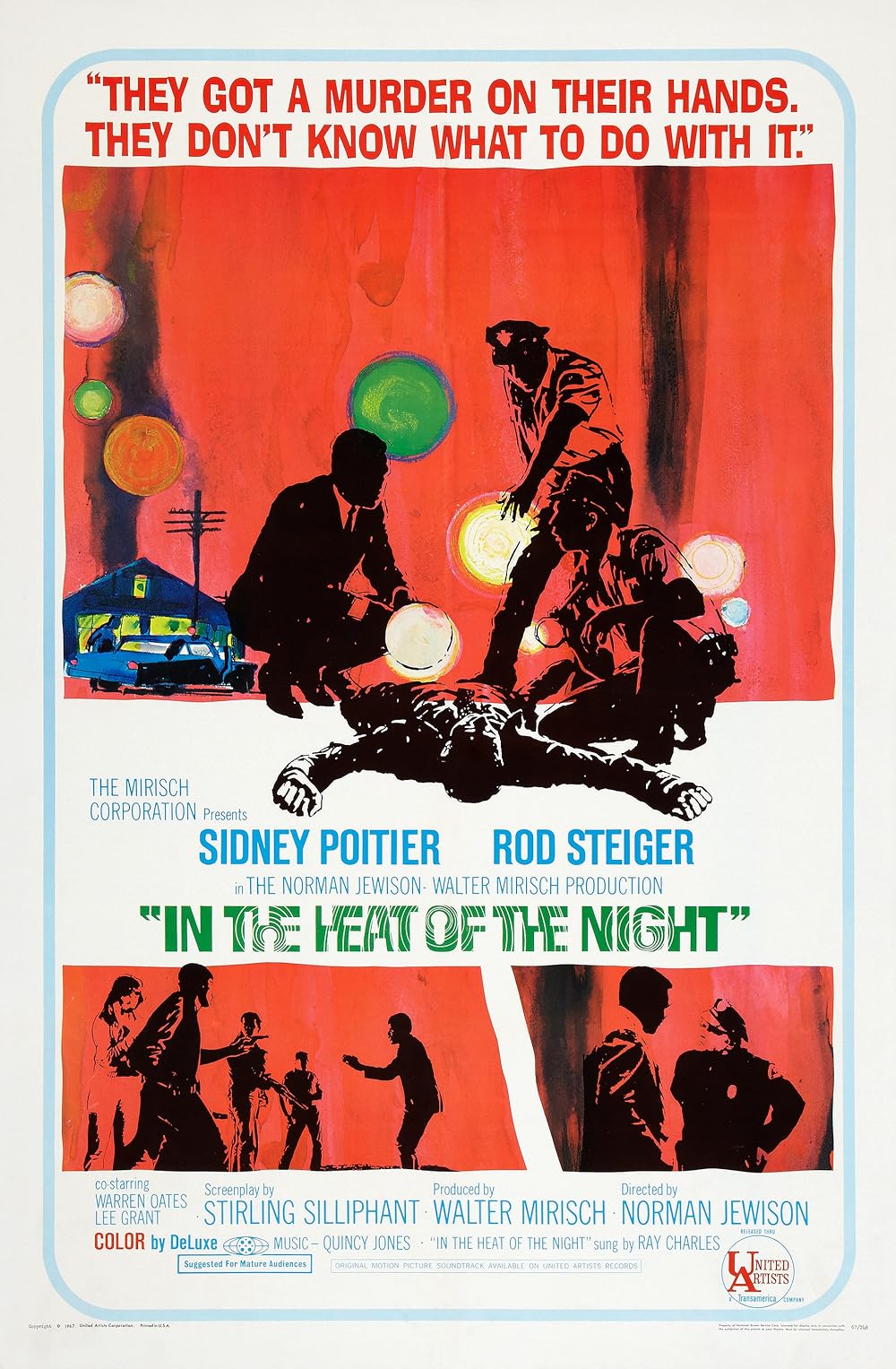 In the Heat of the Night (1967)
