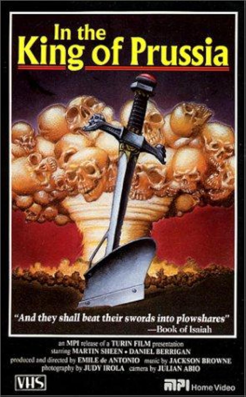 In the King of Prussia (1982)