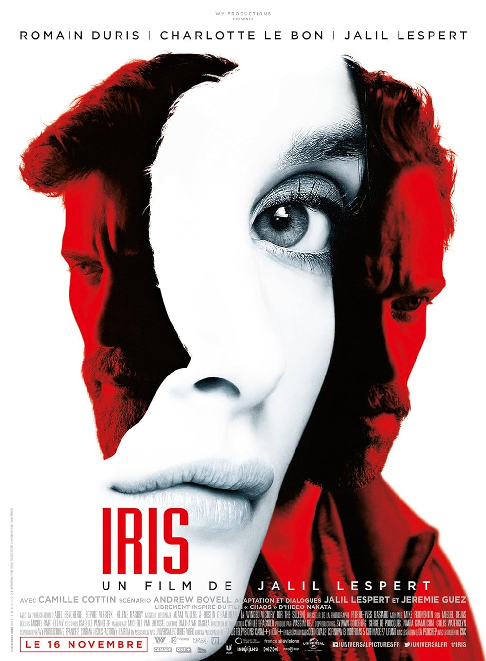 In the Shadow of Iris (2016)