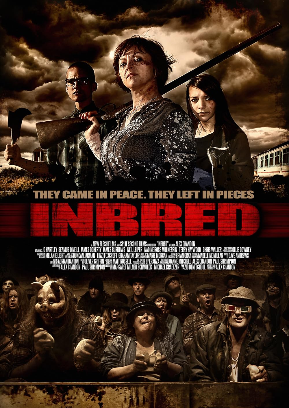 Inbred (2012)