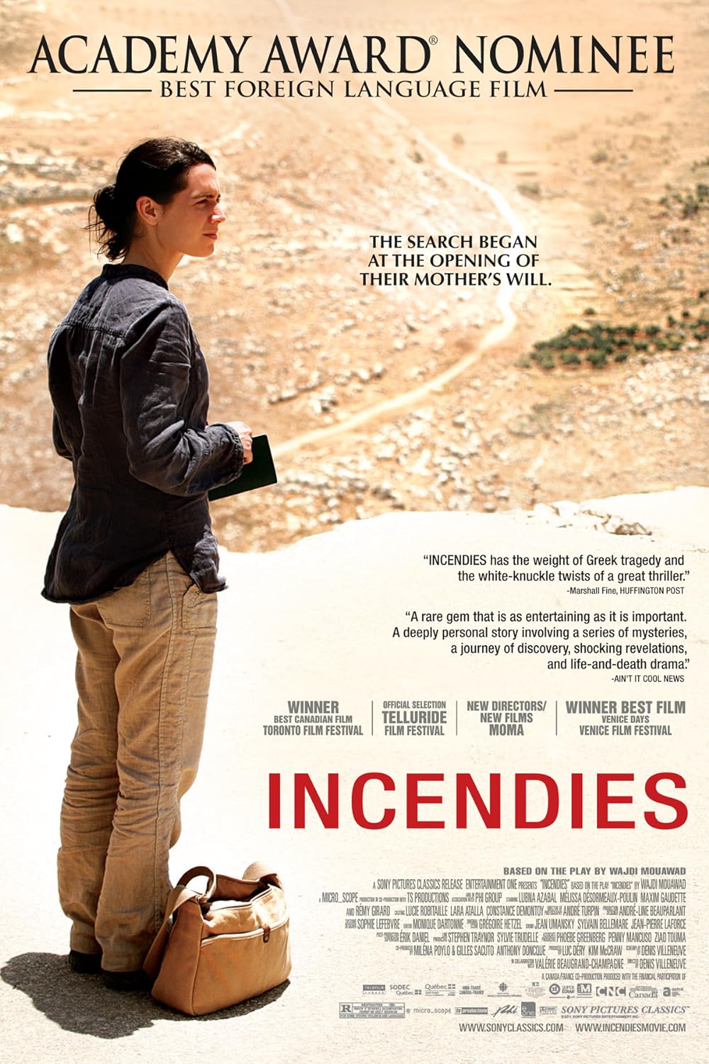 Incendies (2011)