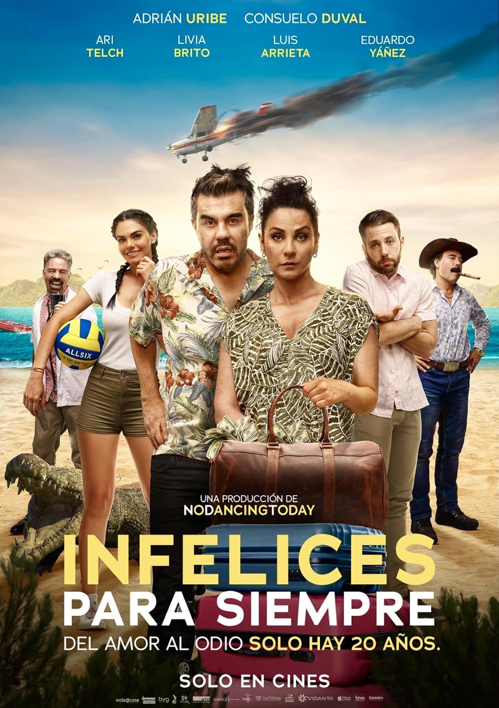 Infelices para Siempre (2023)