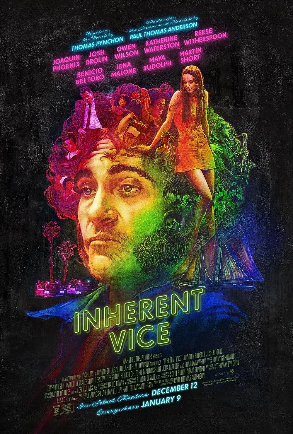 Inherent Vice (2015)