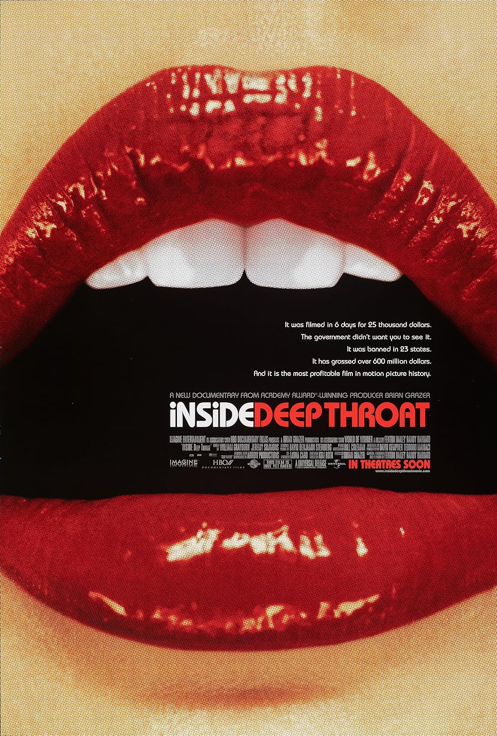 Inside Deep Throat (2005)