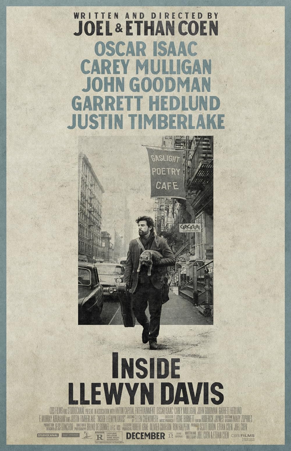 Inside Llewyn Davis (2014)