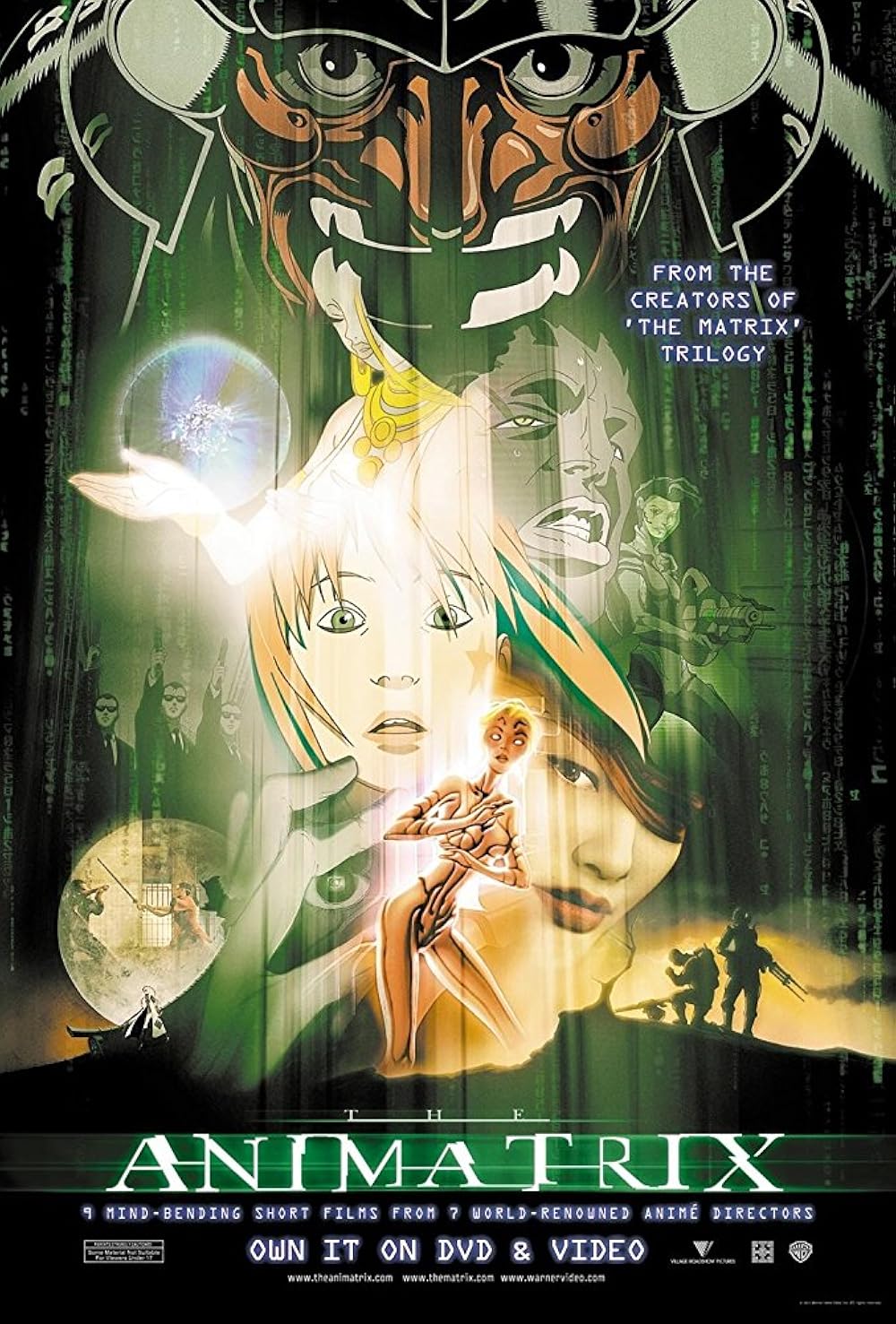 Inside 'the Animatrix' (2003)