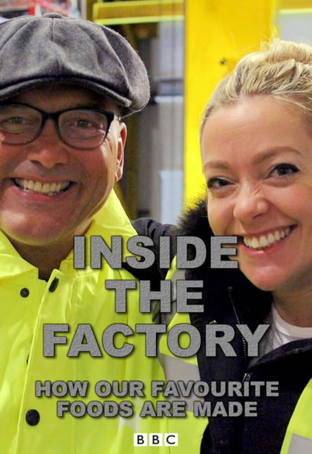 Inside the Factory (2015)