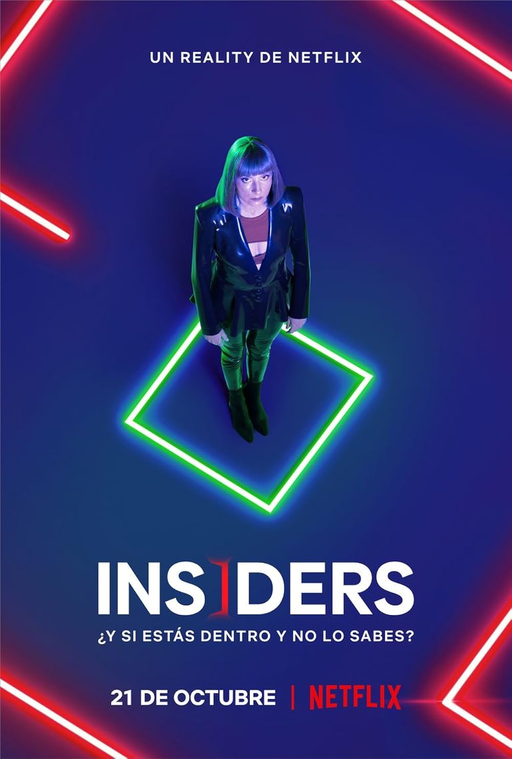 Insiders (2021)