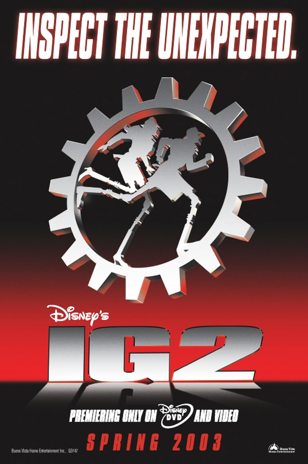 Inspector Gadget 2 (2003)