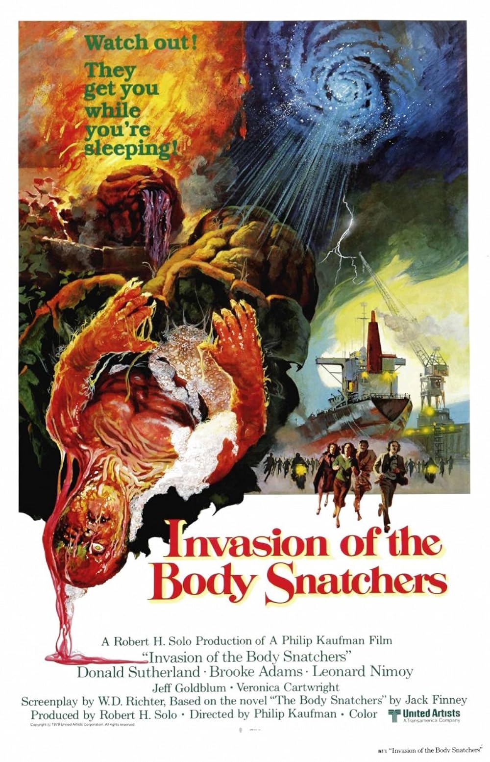 Invasion of the Body Snatchers (1978)