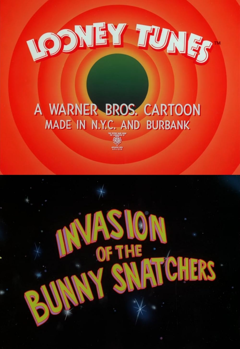Invasion of the Bunny Snatchers (1992)
