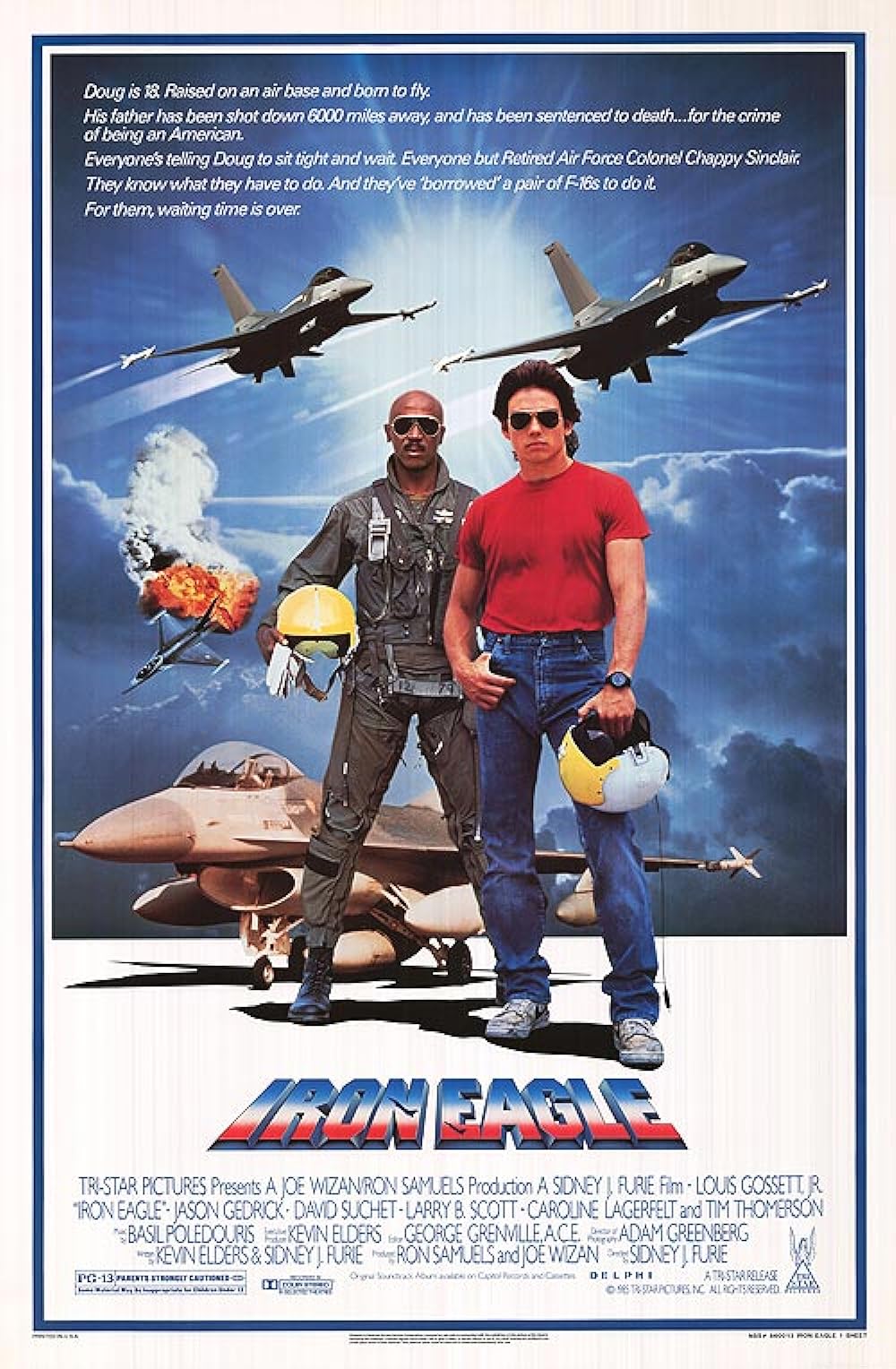 Iron Eagle (1986)
