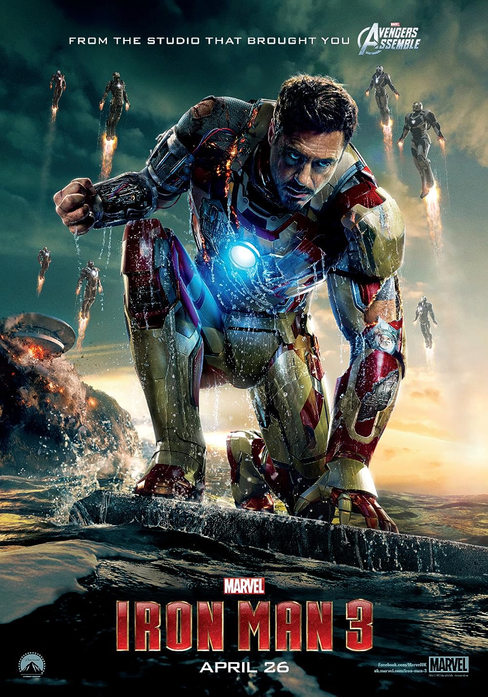 Iron Man 3 (2013)