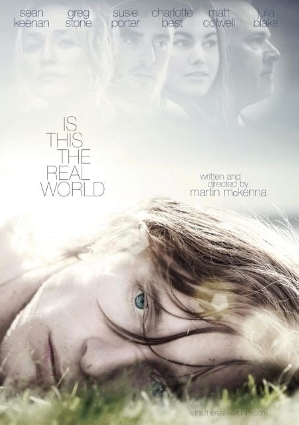 Is This the Real World (2016)