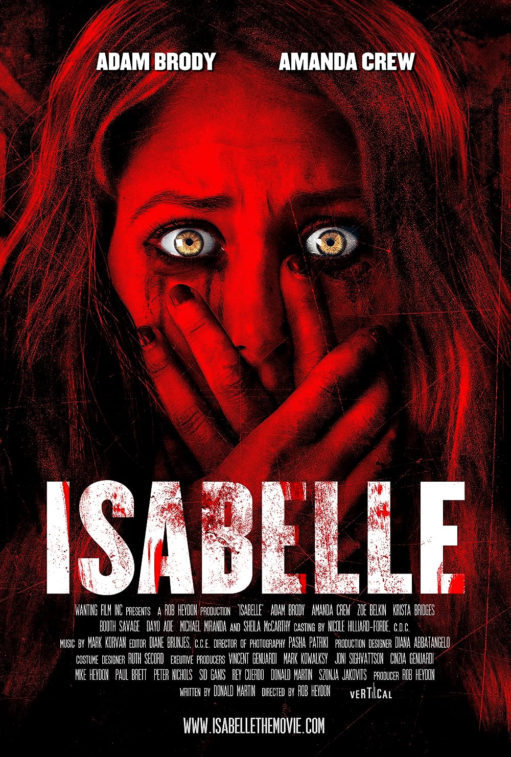 Isabelle (2019)
