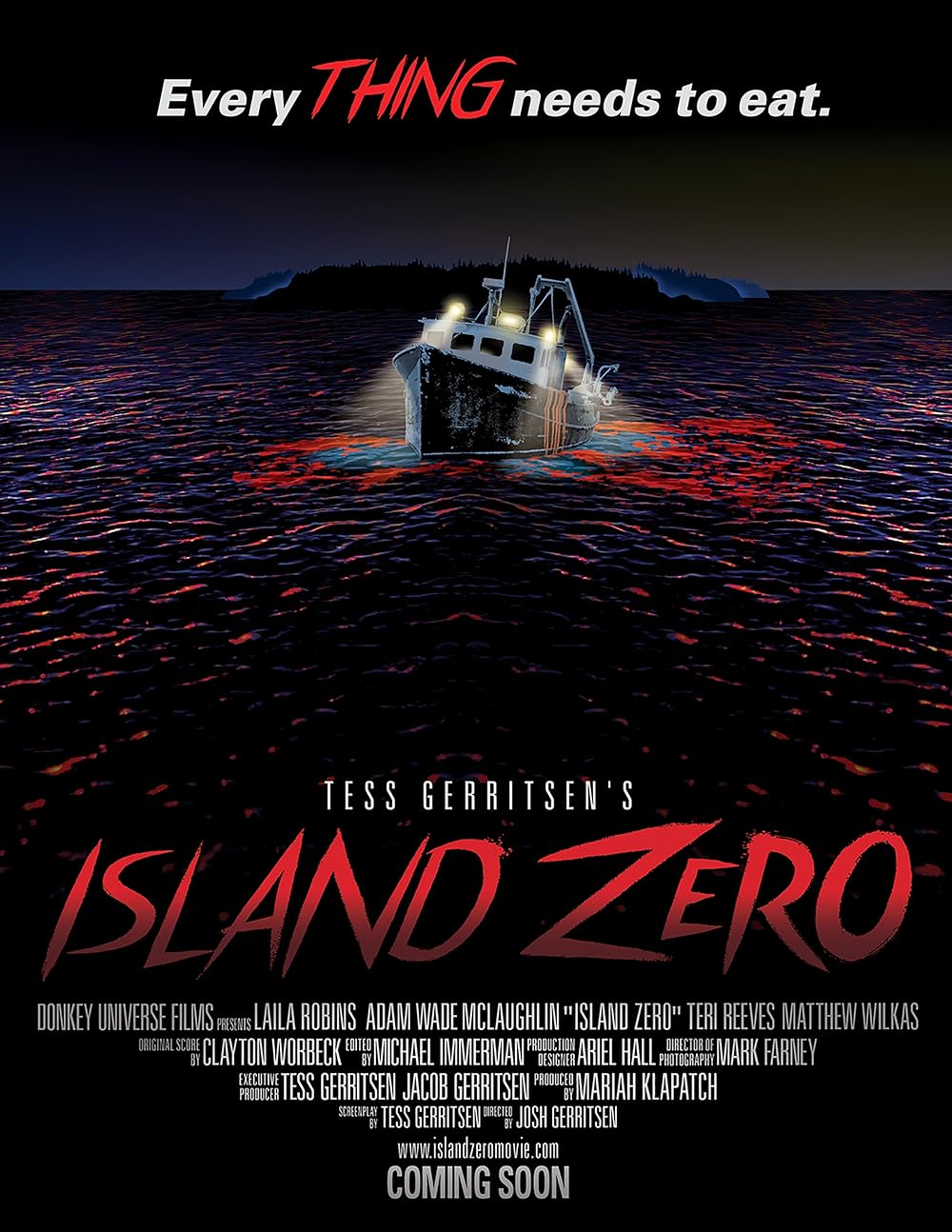 Island Zero (2018)