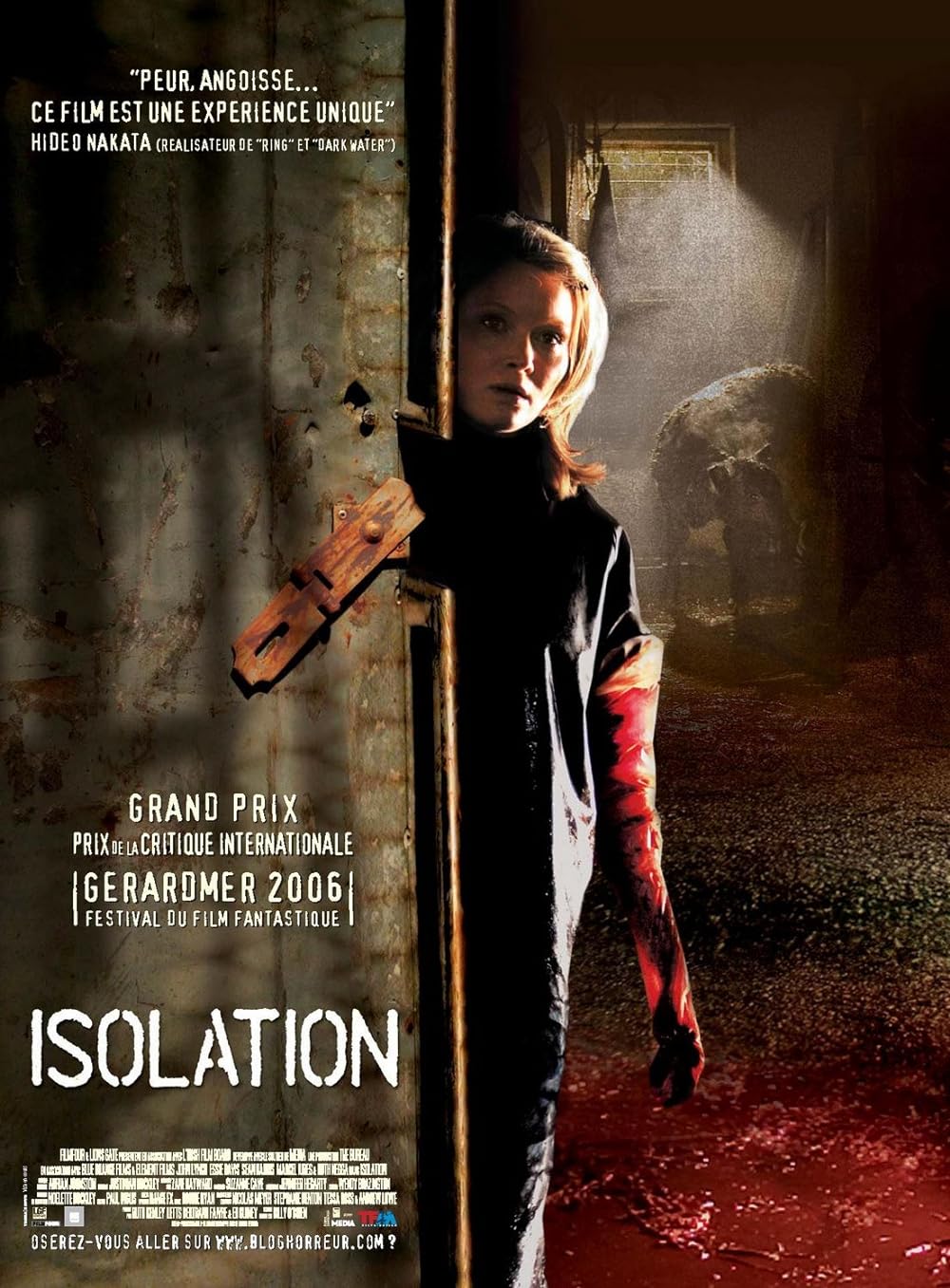 Isolation (2006)