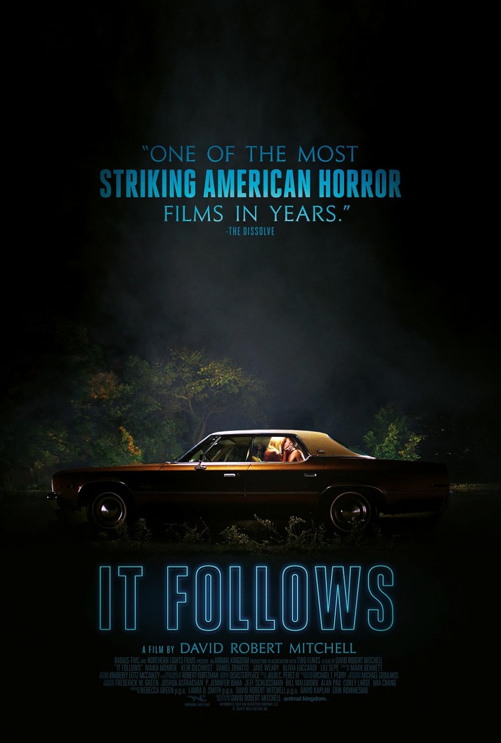 It Follows (2015)