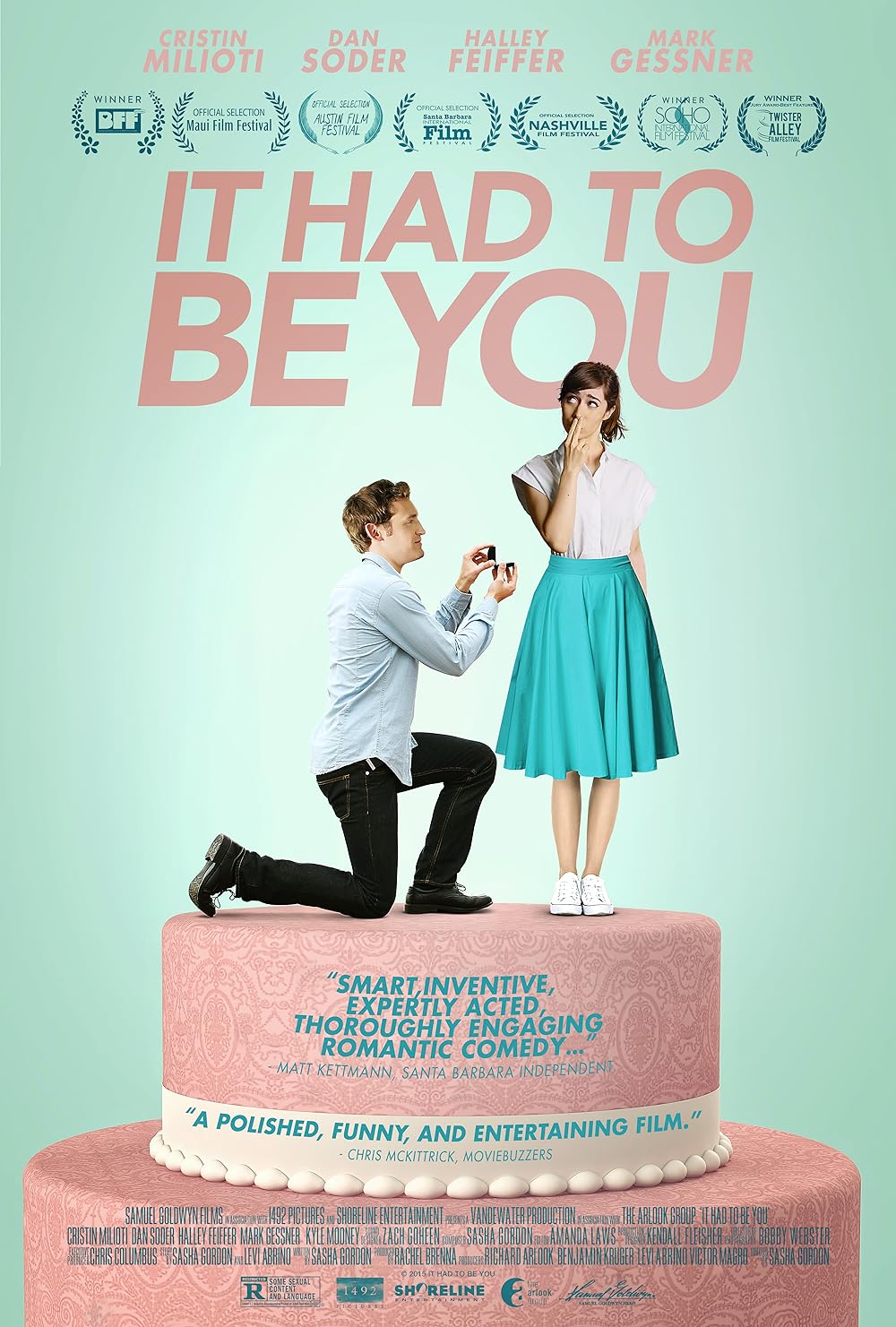 It Had to Be You (2016)