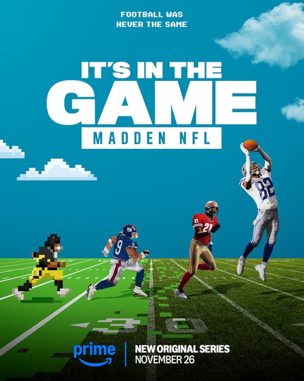 It's in the Game: Madden NFL (2024)