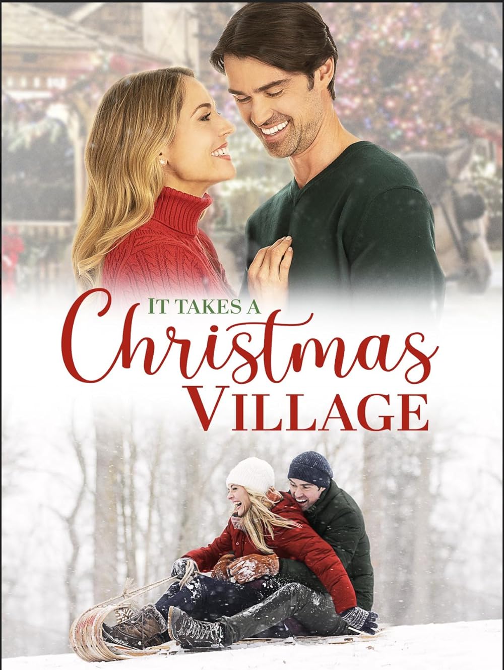 It Takes a Christmas Village (2021)